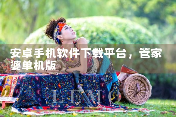 安卓手机软件下载平台