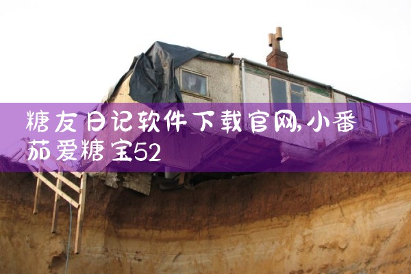 糖友日记软件下载官网